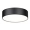 Z-Lite Harley 4 Light Flush Mount, Matte Black 2302F4-MB - alternate 4